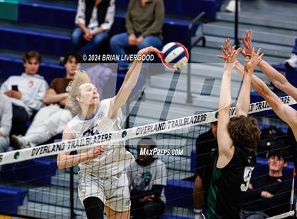 Thumbnail 2 in Mountain Vista vs. Littleton Public Schools (CHSAA 5A Round 2) photogallery.