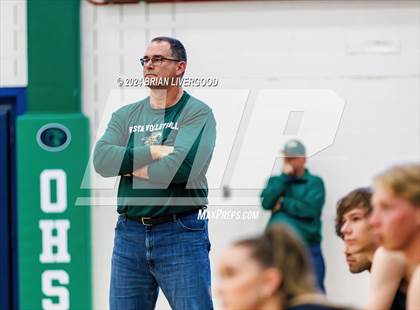 Thumbnail 3 in Mountain Vista vs. Littleton Public Schools (CHSAA 5A Round 2) photogallery.