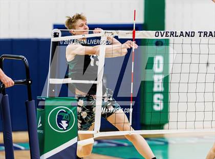 Thumbnail 2 in Mountain Vista vs. Littleton Public Schools (CHSAA 5A Round 2) photogallery.