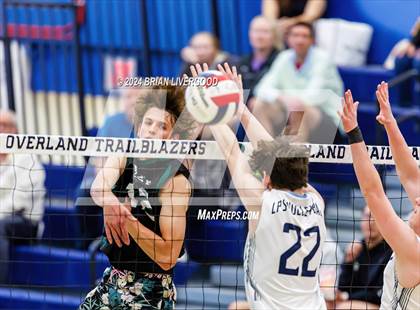 Thumbnail 2 in Mountain Vista vs. Littleton Public Schools (CHSAA 5A Round 2) photogallery.