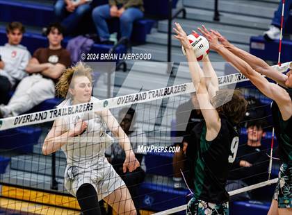 Thumbnail 2 in Mountain Vista vs. Littleton Public Schools (CHSAA 5A Round 2) photogallery.