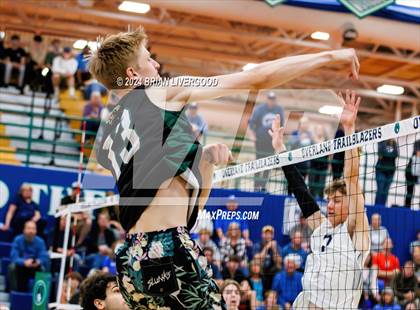 Thumbnail 2 in Mountain Vista vs. Littleton Public Schools (CHSAA 5A Round 2) photogallery.