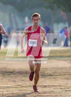 CIF Central Section Cross Country Championships (Boys D5 Race)