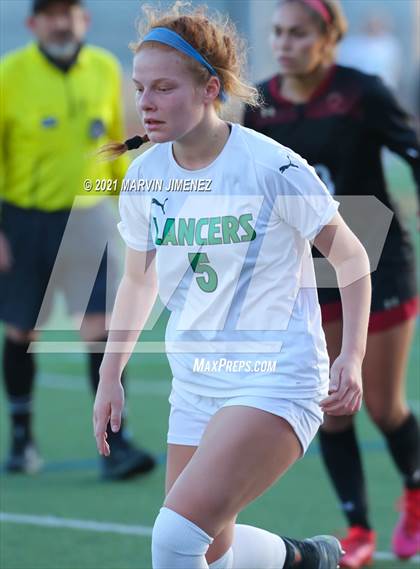 Thumbnail 1 in Oaks Christian vs Thousand Oaks  photogallery.