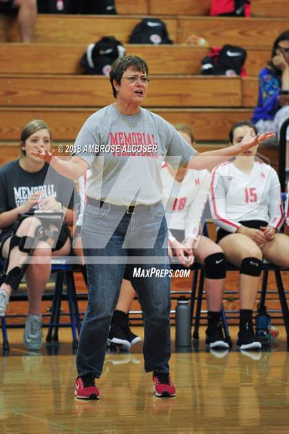 Thumbnail 1 in Katy vs. Tomball Memorial (CFISD/Katy Classic) photogallery.