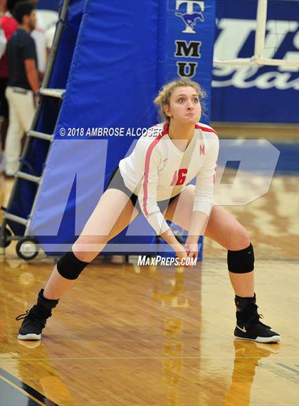 Thumbnail 2 in Katy vs. Tomball Memorial (CFISD/Katy Classic) photogallery.