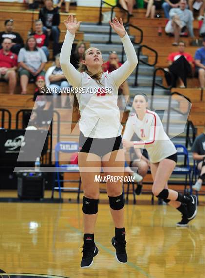 Thumbnail 2 in Katy vs. Tomball Memorial (CFISD/Katy Classic) photogallery.