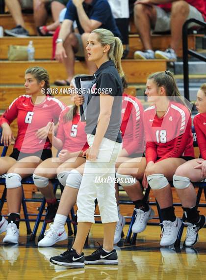 Thumbnail 3 in Katy vs. Tomball Memorial (CFISD/Katy Classic) photogallery.