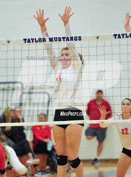 Thumbnail 2 in Katy vs. Tomball Memorial (CFISD/Katy Classic) photogallery.
