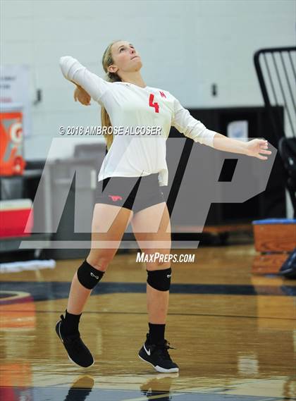 Thumbnail 2 in Katy vs. Tomball Memorial (CFISD/Katy Classic) photogallery.