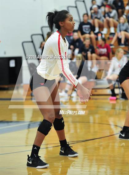 Thumbnail 3 in Katy vs. Tomball Memorial (CFISD/Katy Classic) photogallery.