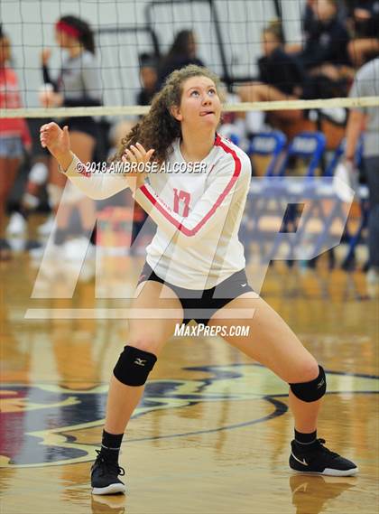 Thumbnail 3 in Katy vs. Tomball Memorial (CFISD/Katy Classic) photogallery.