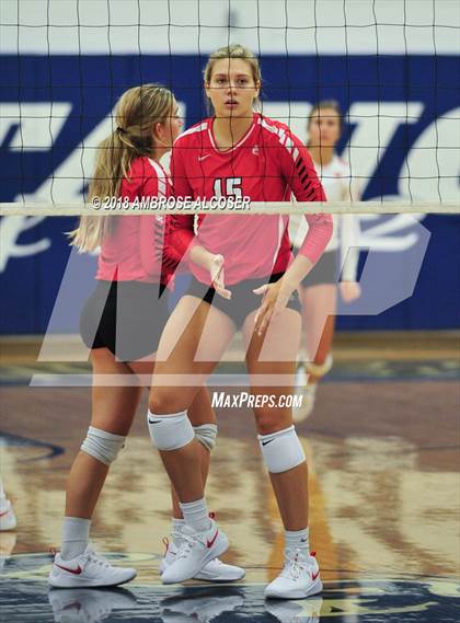 Thumbnail 2 in Katy vs. Tomball Memorial (CFISD/Katy Classic) photogallery.