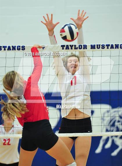 Thumbnail 3 in Katy vs. Tomball Memorial (CFISD/Katy Classic) photogallery.