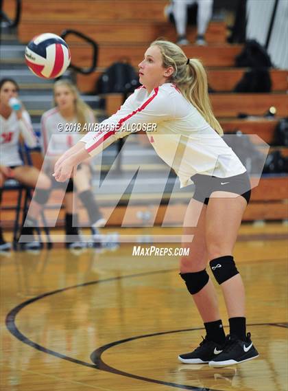 Thumbnail 1 in Katy vs. Tomball Memorial (CFISD/Katy Classic) photogallery.