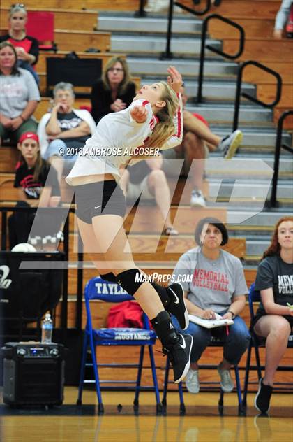 Thumbnail 2 in Katy vs. Tomball Memorial (CFISD/Katy Classic) photogallery.