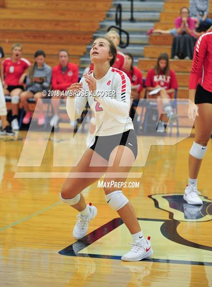 Thumbnail 2 in Katy vs. Tomball Memorial (CFISD/Katy Classic) photogallery.