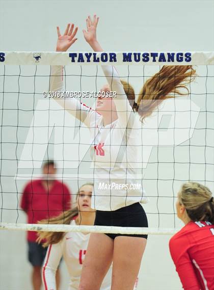 Thumbnail 1 in Katy vs. Tomball Memorial (CFISD/Katy Classic) photogallery.