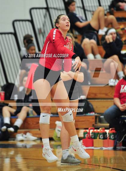 Thumbnail 2 in Katy vs. Tomball Memorial (CFISD/Katy Classic) photogallery.