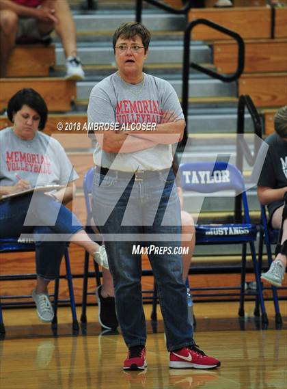 Thumbnail 3 in Katy vs. Tomball Memorial (CFISD/Katy Classic) photogallery.