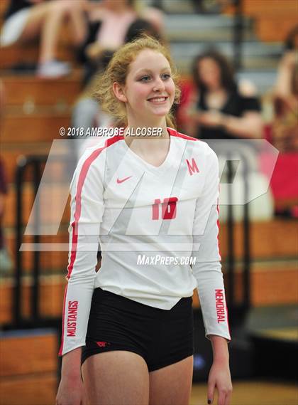 Thumbnail 1 in Katy vs. Tomball Memorial (CFISD/Katy Classic) photogallery.