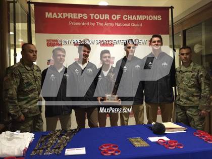 Thumbnail 2 in Ramapo TOC Ceremony photogallery.