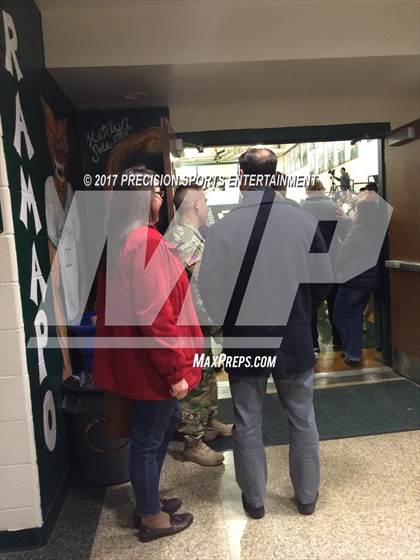 Thumbnail 1 in Ramapo TOC Ceremony photogallery.