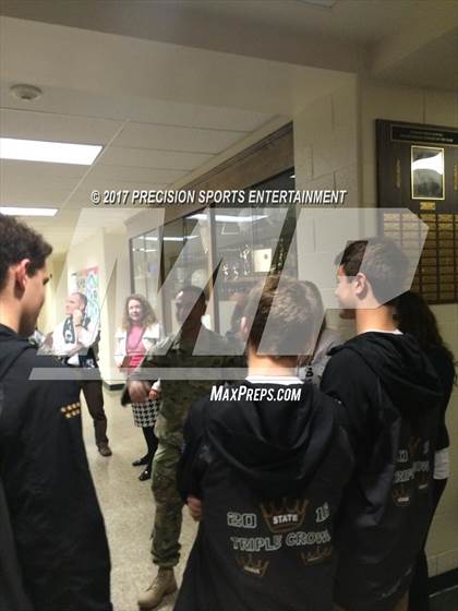 Thumbnail 2 in Ramapo TOC Ceremony photogallery.