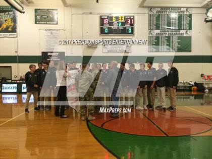 Thumbnail 3 in Ramapo TOC Ceremony photogallery.