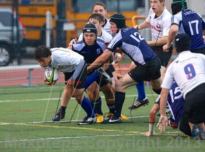 Thumbnail 3 in Fairfield vs. Staples (Division 1 Consolation) photogallery.