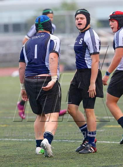 Thumbnail 3 in Fairfield vs. Staples (Division 1 Consolation) photogallery.