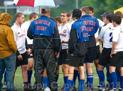Thumbnail 1 in Fairfield vs. Staples (Division 1 Consolation) photogallery.