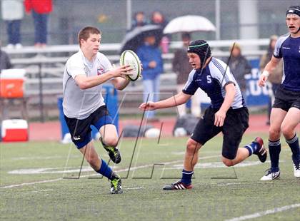 Thumbnail 3 in Fairfield vs. Staples (Division 1 Consolation) photogallery.