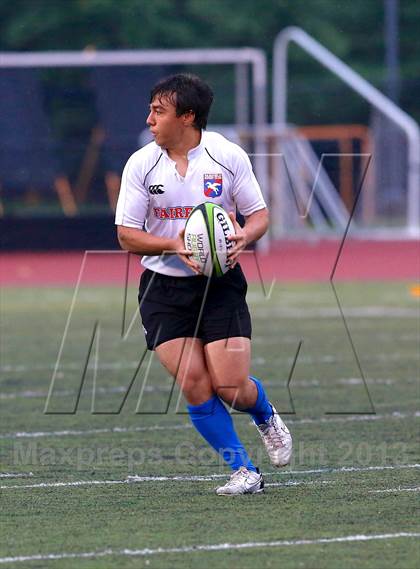 Thumbnail 2 in Fairfield vs. Staples (Division 1 Consolation) photogallery.