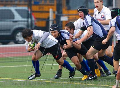 Thumbnail 1 in Fairfield vs. Staples (Division 1 Consolation) photogallery.
