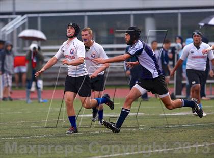 Thumbnail 2 in Fairfield vs. Staples (Division 1 Consolation) photogallery.