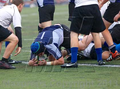 Thumbnail 2 in Fairfield vs. Staples (Division 1 Consolation) photogallery.