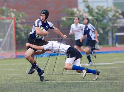 Thumbnail 2 in Fairfield vs. Staples (Division 1 Consolation) photogallery.