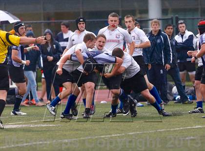 Thumbnail 3 in Fairfield vs. Staples (Division 1 Consolation) photogallery.