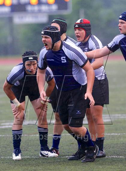 Thumbnail 2 in Fairfield vs. Staples (Division 1 Consolation) photogallery.