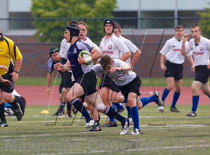 Thumbnail 2 in Fairfield vs. Staples (Division 1 Consolation) photogallery.
