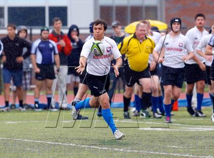 Thumbnail 3 in Fairfield vs. Staples (Division 1 Consolation) photogallery.
