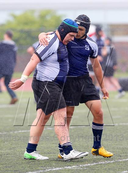 Thumbnail 2 in Fairfield vs. Staples (Division 1 Consolation) photogallery.