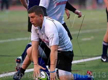 Thumbnail 3 in Fairfield vs. Staples (Division 1 Consolation) photogallery.