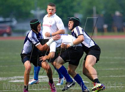 Thumbnail 3 in Fairfield vs. Staples (Division 1 Consolation) photogallery.