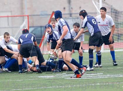 Thumbnail 2 in Fairfield vs. Staples (Division 1 Consolation) photogallery.