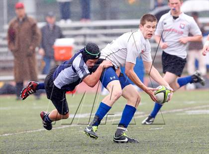 Thumbnail 1 in Fairfield vs. Staples (Division 1 Consolation) photogallery.
