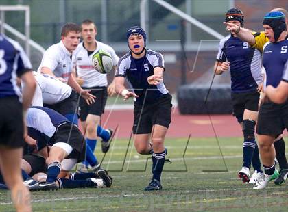 Thumbnail 2 in Fairfield vs. Staples (Division 1 Consolation) photogallery.
