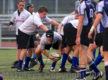 Thumbnail 1 in Fairfield vs. Staples (Division 1 Consolation) photogallery.