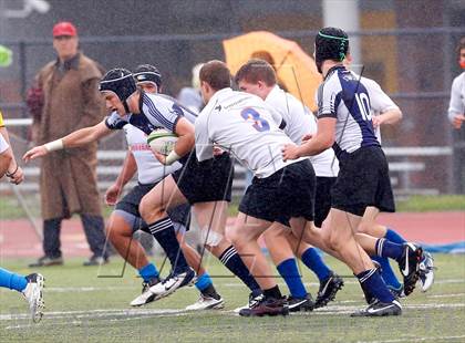 Thumbnail 3 in Fairfield vs. Staples (Division 1 Consolation) photogallery.